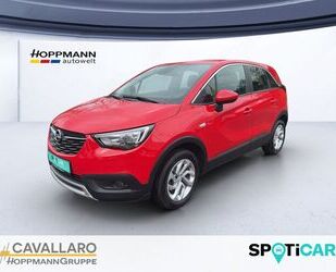 Opel Opel Crossland 1.2T AT Innovation KomfortPak+Kamer Gebrauchtwagen