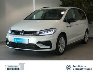 VW Volkswagen Touran 1.5 TSI Highline R-Line AHK el. Gebrauchtwagen