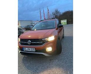 VW Volkswagen T-Cross 1.0 TSI OPF 85kW - Gebrauchtwagen