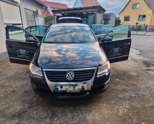 VW Volkswagen Passat 2.0 TDI DPF 81kW Comfortline Com Gebrauchtwagen