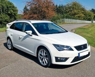 Seat Seat Leon ST 1.4 TSI 92kW Start&Stop FR FR Gebrauchtwagen