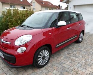 Fiat Fiat 500L Living 1.4 T-JET 16V Pop Star Pop Star Gebrauchtwagen