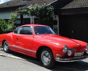 VW Volkswagen Karmann Ghia Gebrauchtwagen