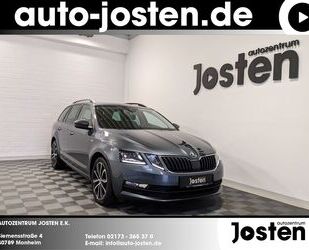 Skoda Skoda Octavia Soleil 1.5 TSI NAVI DCC ACC LED PDC Gebrauchtwagen