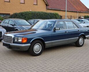 Mercedes-Benz Mercedes-Benz 280 SE+W126+Sammler+Scheckheft Merce Gebrauchtwagen