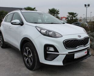 Kia Kia Sportage, 1.Hand, DCT, Navi, Kamera, SHZ, PDC Gebrauchtwagen