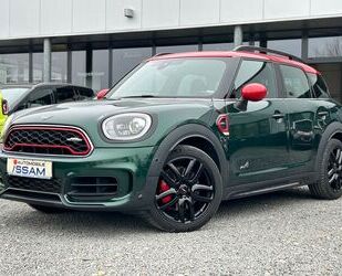 Mini MINI JOHN_COOPER_WORKS Countryman*4x4*SHZ*AppCo*AH Gebrauchtwagen