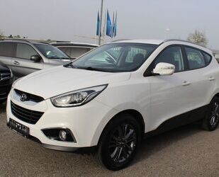 Hyundai Hyundai ix35 FIFA World Cup Edition AWD 4x4 Gebrauchtwagen