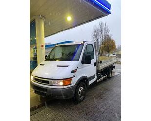 IVECO Iveco Daily 2.8D Pritsche Grüne Plakette 3.5T Gebrauchtwagen