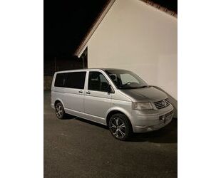 VW Volkswagen T5 Campervan Gebrauchtwagen