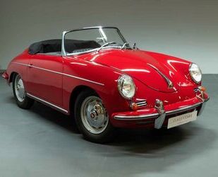 Porsche Porsche 356 B 1600 Super Roadster Gebrauchtwagen