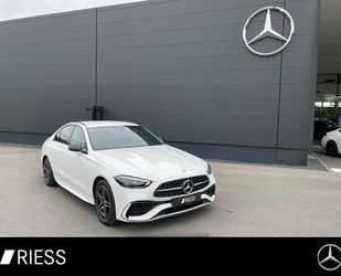 Mercedes-Benz Mercedes-Benz C 400 e 4M AMG+AHK+DIGI LIGHT+BURMES Gebrauchtwagen