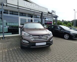 Hyundai Hyundai Santa Fe Style - Leder/Navi/Klima/AHK Gebrauchtwagen