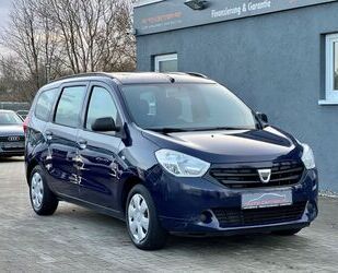 Dacia Dacia Lodgy 1.6 Essentiel 1.Hand/TÜV NEU/EURO.6/ Gebrauchtwagen