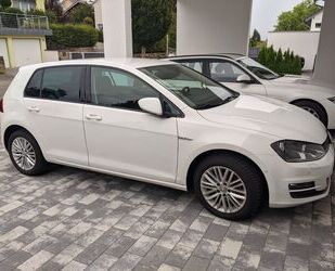 VW Volkswagen Golf 1.2 TSI BMT CUP CUP Gebrauchtwagen