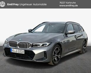 BMW BMW 318d Touring M Sportpaket HiFi DAB LED AHK Shz Gebrauchtwagen