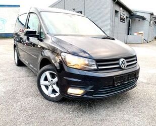 VW Volkswagen Caddy 2.0 TDI DSG Aut. BMT Family 5-Sit Gebrauchtwagen