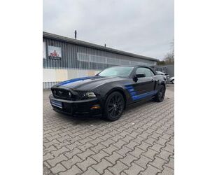 Ford Ford Mustang GT Cabrio 5.0 V8 Gebrauchtwagen