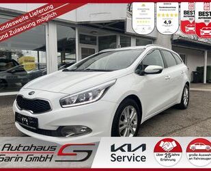 Kia Kia Ceed SW 1.6 CRDI NAVI/KAM TEMPOMAT ALU ALLWETT Gebrauchtwagen