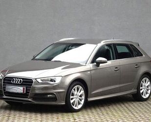 Audi Audi A3 Sportback 1,4 TFSI S-tronic Ambiente/S lin Gebrauchtwagen