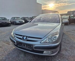 Peugeot 607 Gebrauchtwagen