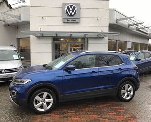 VW Volkswagen T-Cross 1.5 TSI OPF DSG Style Gebrauchtwagen