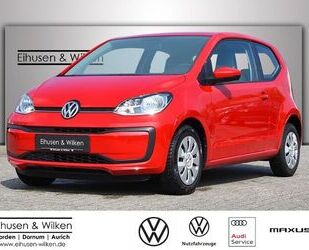 VW Volkswagen up! 1.0+MOVE UP+KLIMA+BT+ZV+GJ+ Gebrauchtwagen