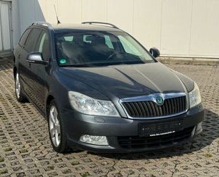 Skoda Skoda Octavia 2.0 TDI Elegance Xenon AHK Gebrauchtwagen