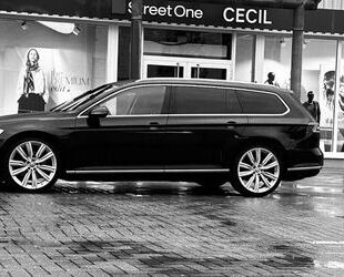 VW Volkswagen Passat Variant 2.0 TDI SCR 176kW DSG 4M Gebrauchtwagen