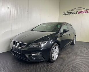 Seat Seat Leon 1 4TSI FR LED# AHK# Gebrauchtwagen