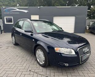 Audi Audi A4 Avant 2.0 TDI/ALCANTARA/SHZ/TEMP/NAVI Gebrauchtwagen