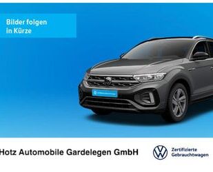 VW Volkswagen T-Roc 1.5 TSI DSG Life AHK/APP/LED Gebrauchtwagen