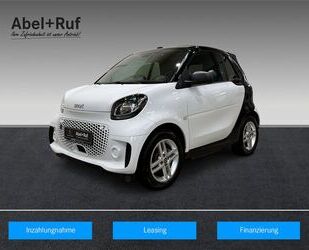 Smart Smart EQ fortwo cabrio Plus+Cool&Audio+Ladekabel+S Gebrauchtwagen