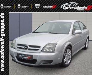 Opel Opel Vectra C GTS 1.8 Sportfahrwerk Sportsitze Kli Gebrauchtwagen