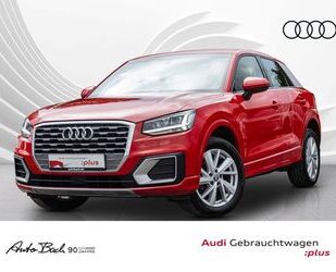 Audi Audi Q2 sport 35TFSI Stronic Navi LED Sitzheizung Gebrauchtwagen