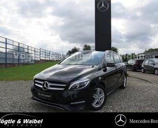 Mercedes-Benz Mercedes-Benz B 180 d 7G-DCT+URBAN+LED+FERNL.ASS+N Gebrauchtwagen