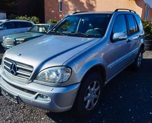 Mercedes-Benz Mercedes-Benz ML 320 Gebrauchtwagen