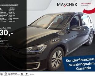 VW Volkswagen e-Golf Wärmepumpe LED PDC Sitzh Navi AC Gebrauchtwagen