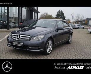 Mercedes-Benz Mercedes-Benz C 180 Avantgarde+Navi+SHZ+Tempomat+ Gebrauchtwagen