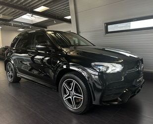 Mercedes-Benz Mercedes-Benz GLE 350 de 4M AMG|Pano|Luft|Distr|AH Gebrauchtwagen