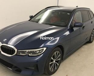 BMW BMW 318d Touring Aut. Sport Line HUD HiFi LED Live Gebrauchtwagen