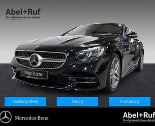 Mercedes-Benz Mercedes-Benz S 560 Coupe AMG+DISTRO+Memo+Burme+Pa Gebrauchtwagen