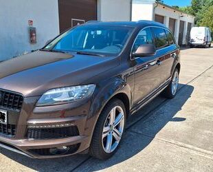 Audi Audi Q7 3.0 TDI (DPF) 150 kW quattro tiptronic - Gebrauchtwagen