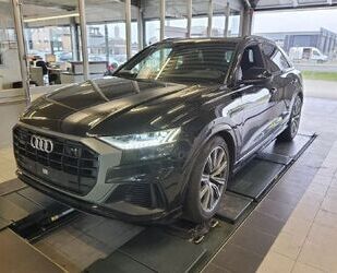 Audi Audi Q8 50 TDI S-Line +HD MATRIX+AHK+KAMERA+LUFT+N Gebrauchtwagen