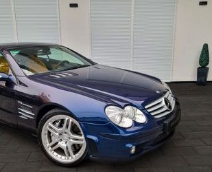 Mercedes-Benz Mercedes-Benz SL 55 AMG PERFORMANCE | DESIGNO! | Gebrauchtwagen