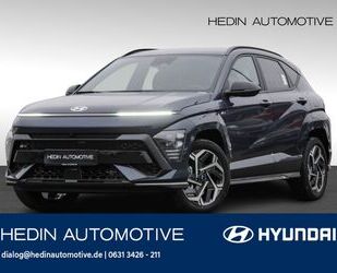 Hyundai Hyundai KONA SX2 N LINE 1.6 GDI HEV DCT ULTIMATE+B Gebrauchtwagen