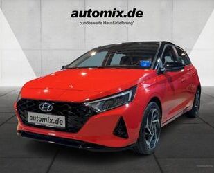 Hyundai Hyundai i20 ,LED,Navi,SHZ,PDC,Kamera,Verkehrsz., Gebrauchtwagen