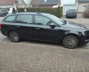 Skoda Skoda Octavia 1.4 TSI G-TEC CNG DSG Ambition Combi Gebrauchtwagen