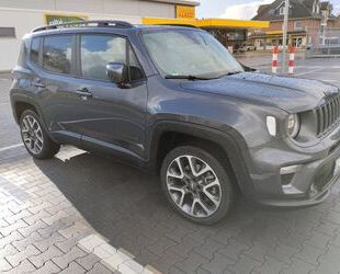 Jeep Jeep Renegade 1.3l PHEV S-Limit- Allrad, AHK, Lede Gebrauchtwagen