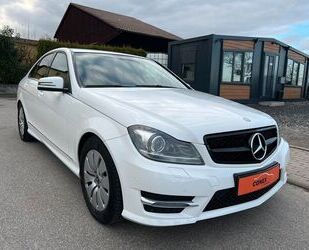 Mercedes-Benz Mercedes-Benz C 180 Avantgard AMG-Line *NAVI|BI-XE Gebrauchtwagen